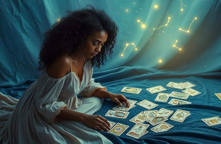 Tarot na 18. decembra 2024: Objavte, ako Slnko a Mesiac môžu zmeniť váš deň!