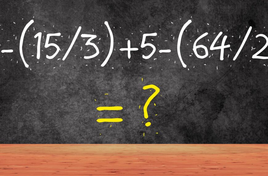 Matematická výzva: Otestujte si svoje IQ pomocou tejto bleskurýchlej rovnice! Vyriešte ju za menej ako 15 sekúnd!