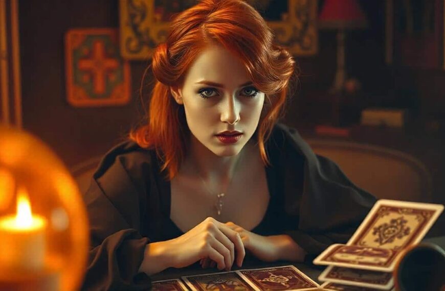 Tarot 7. decembra 2024: introspekcia, emocionálne výzvy a príležitosti na osobný rast