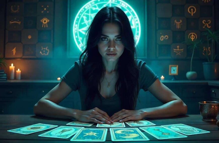 Tarot nového začiatku: Objavte energie 1. januára 2025 a ako sa orientovať vo svojich príležitostiach!