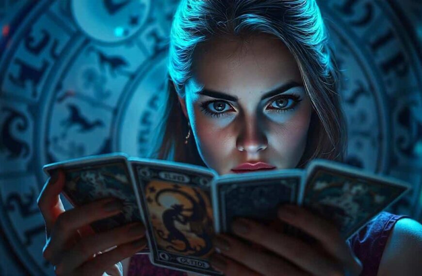 Objavte vesmírne energie 9. decembra 2024: Tarot a astrológia pre transformáciu a nové príležitosti!