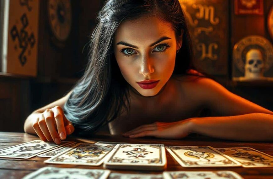 Kozmické energie a tarot: Objavte astrálne zjavenia na 26. januára 2025!