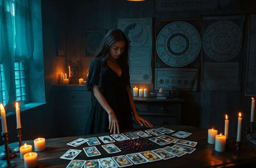 Tarot a astrológia: Objavte svoj osud na 31. januára 2025!
