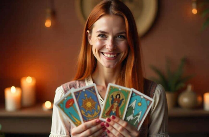 Tarot a astrológia: Objavte neistoty a príležitosti 4. februára 2025