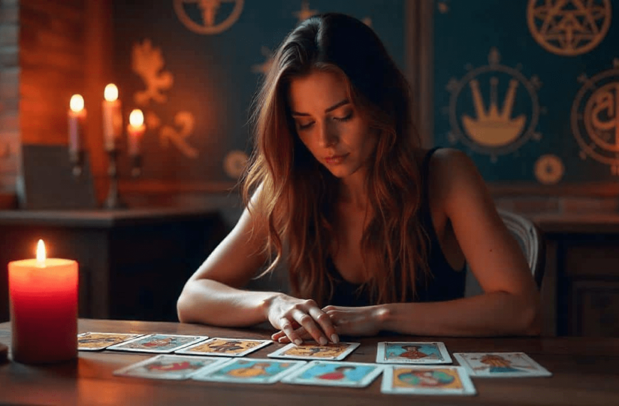 Razodetja in priložnosti: astrološke napovedi 5. februarja 2025 skozi tarot
