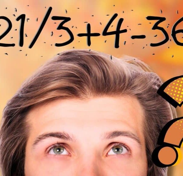 Matematická výzva: Vyskúšajte svoju genialitu vyriešením tejto rovnice za menej ako 8 sekúnd – Ste pripravení ohromiť svoje IQ?