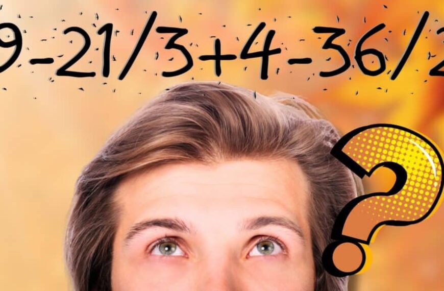 Matematická výzva: Vyskúšajte svoju genialitu vyriešením tejto rovnice za menej ako 8 sekúnd – Ste pripravení ohromiť svoje IQ?