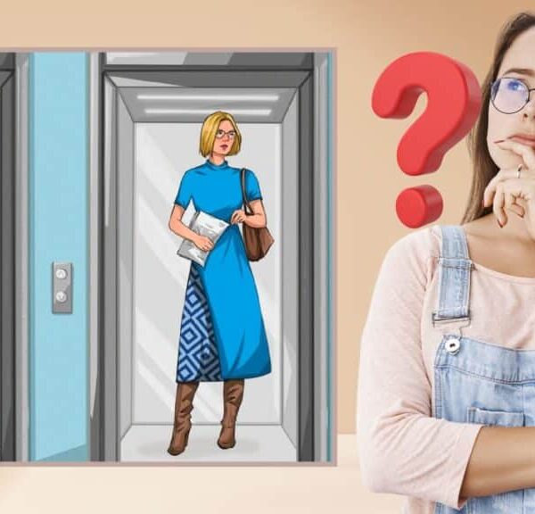 Vizuálna úloha: dokážete do 10 sekúnd zistiť, ktorá z týchto dvoch žien nie je zamestnancom tejto spoločnosti? Otestujte si svoj zmysel pre detail!