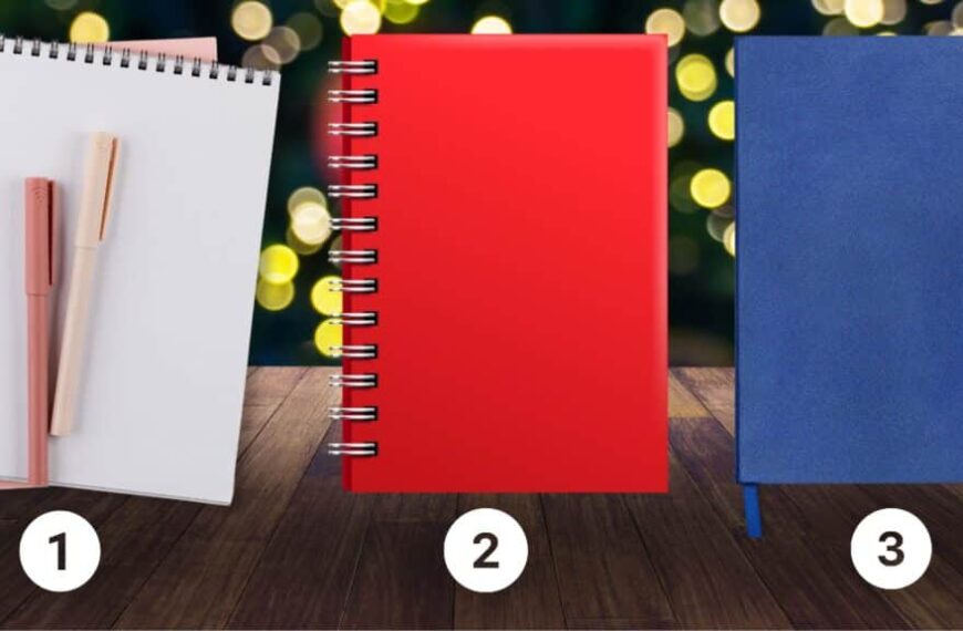 Test osobnosti: Ktorý notebook vás najviac oslovuje? Vyberte si z týchto 3 a zistite, či ste idealistický snílek alebo realistický pragmatik!